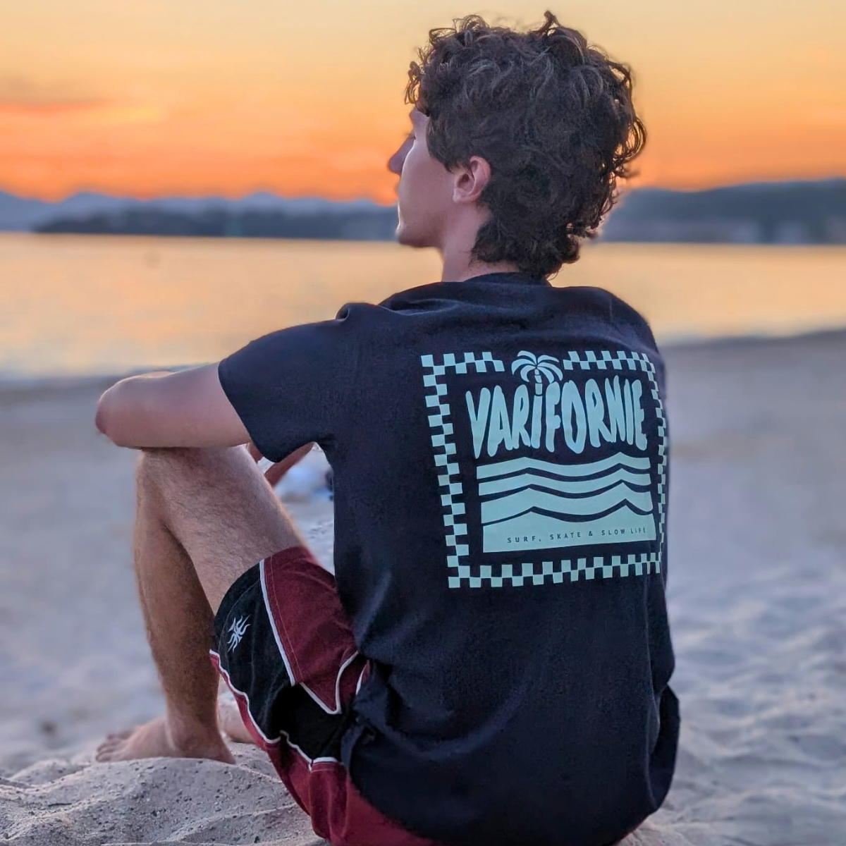 Image front T-shirt Unisexe Orginal