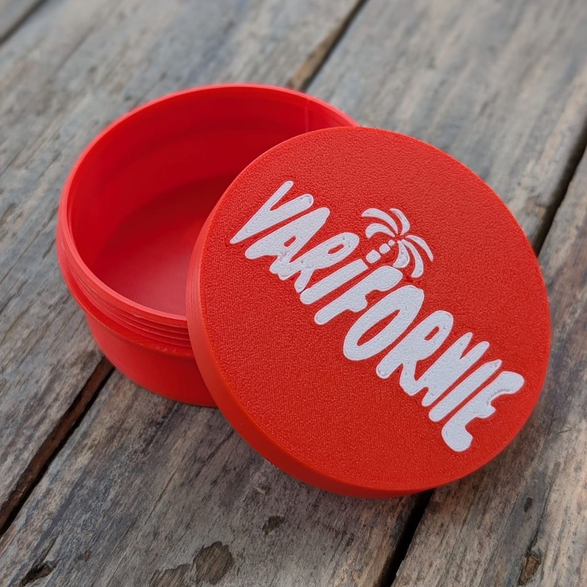 Image front Boîte à Wax Varifornie