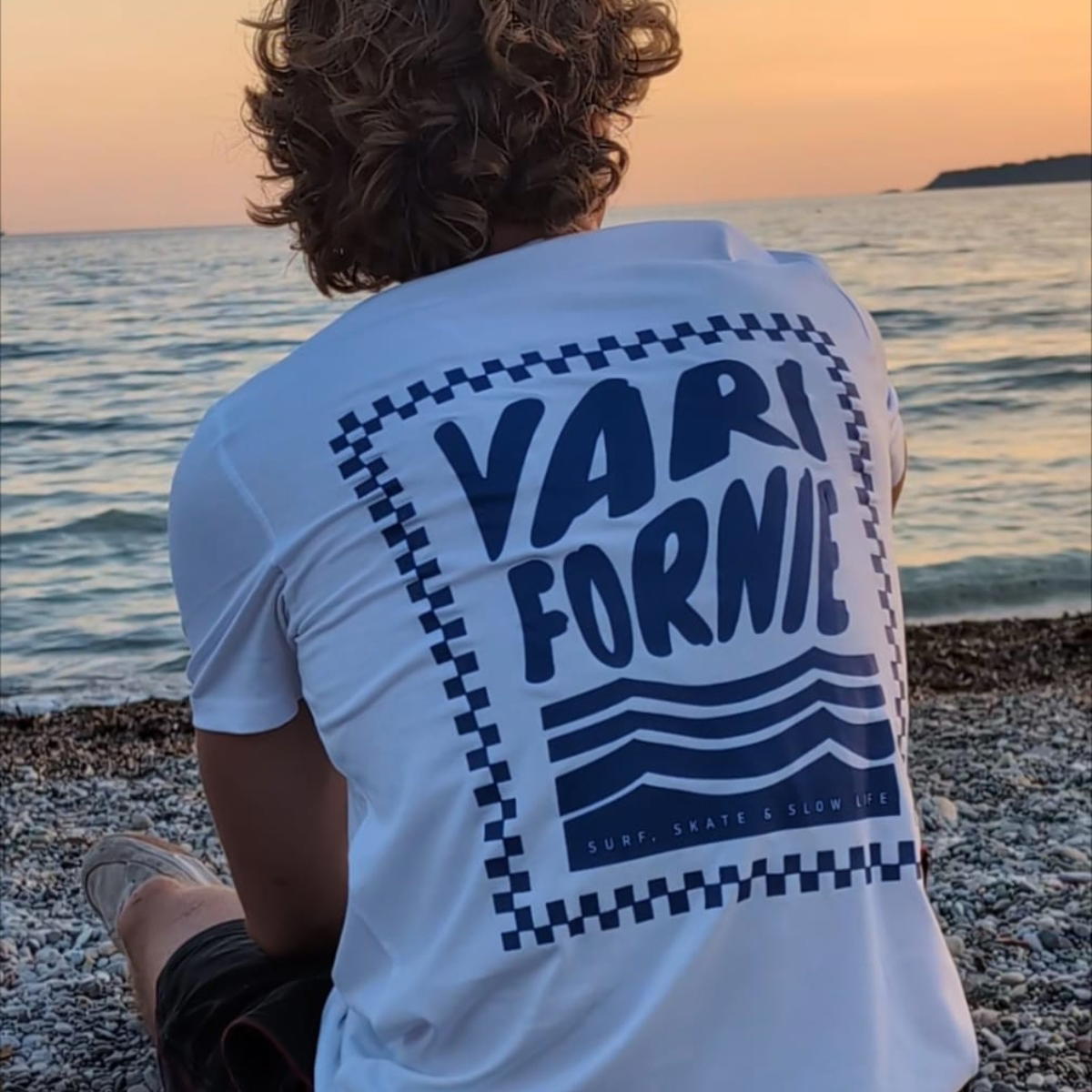 Image du produit T-shirt WAVY