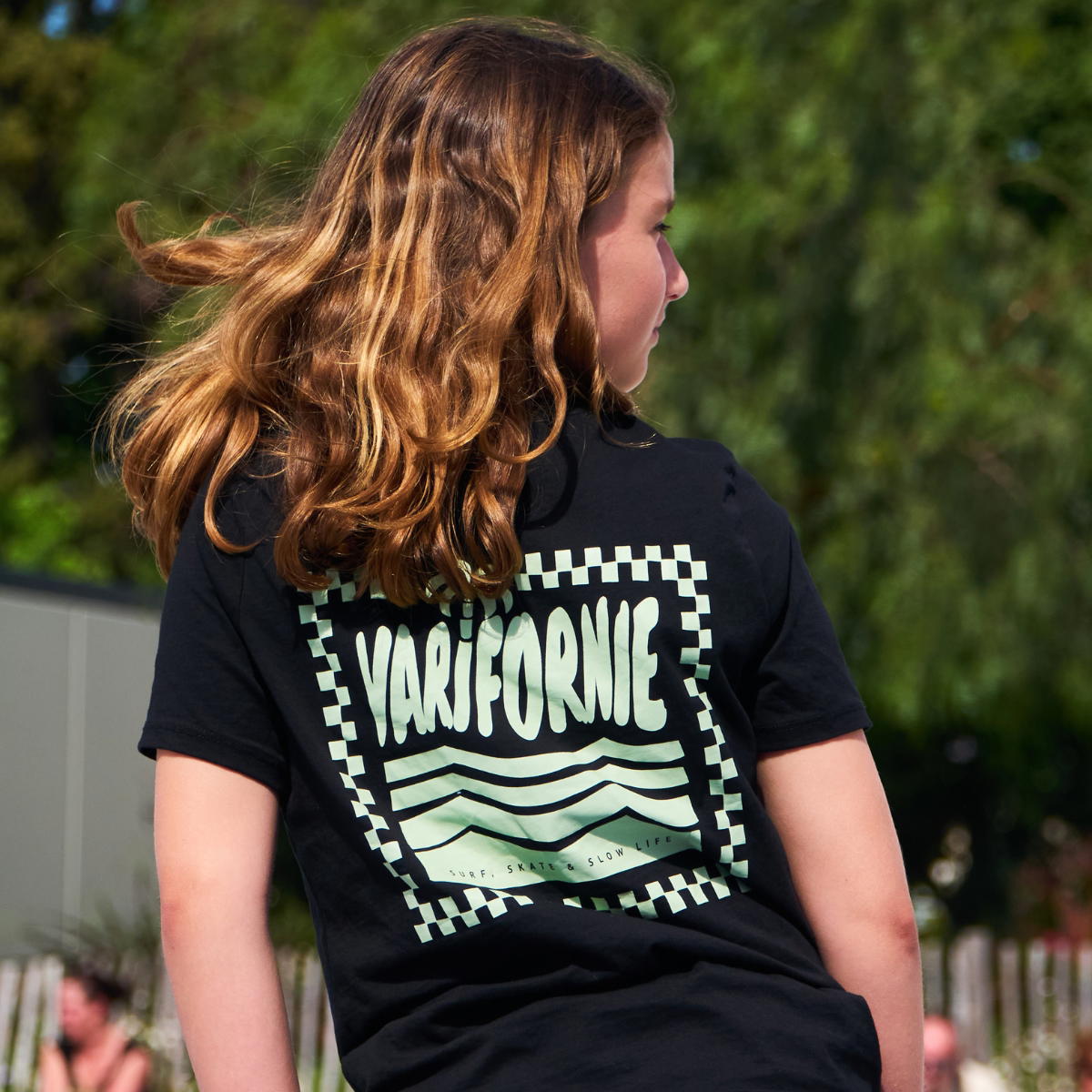 Image front T-shirt Enfant Orginal