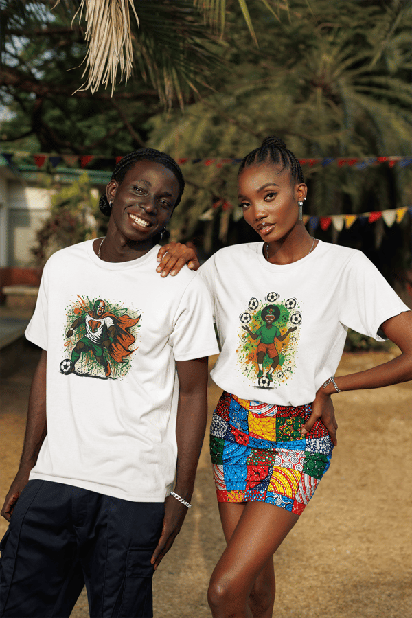 AFCON x Street Pulse