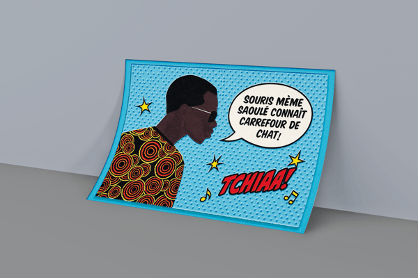 Image front Affiche Murale-Seydou