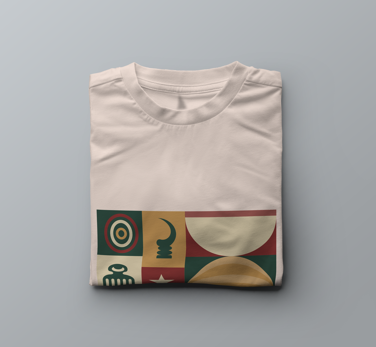 Image front T-shirt, Adingra 04