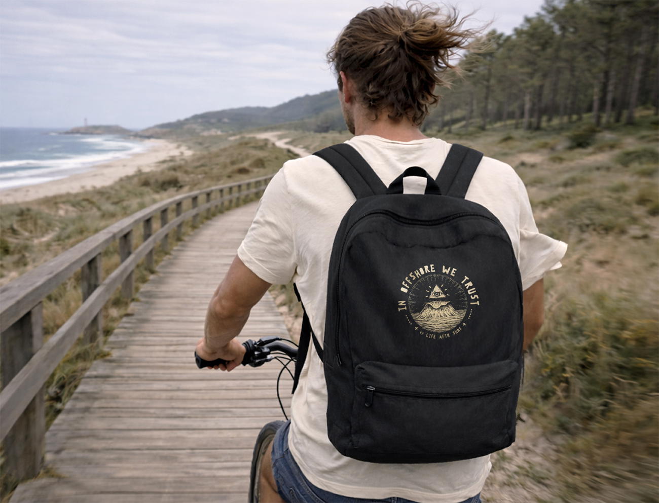 MOCHILA [IN OFFSHORE WE TRUST]