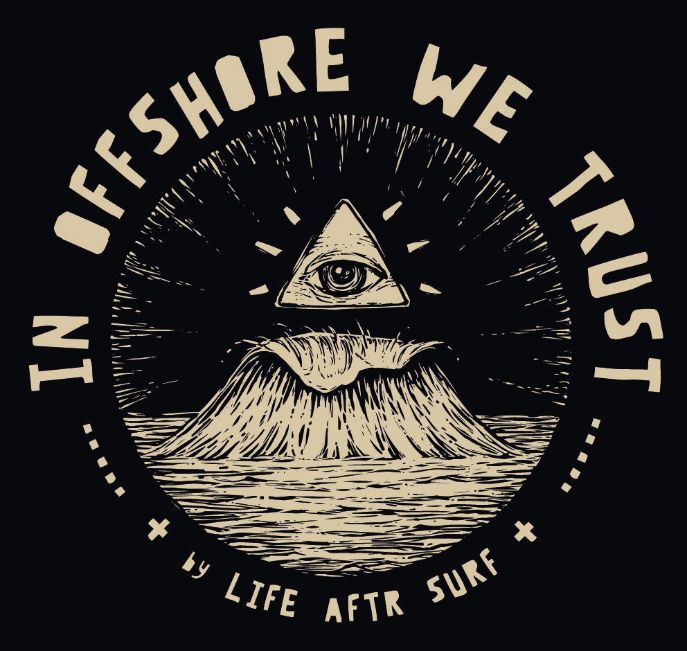 MOCHILA [IN OFFSHORE WE TRUST] - Image