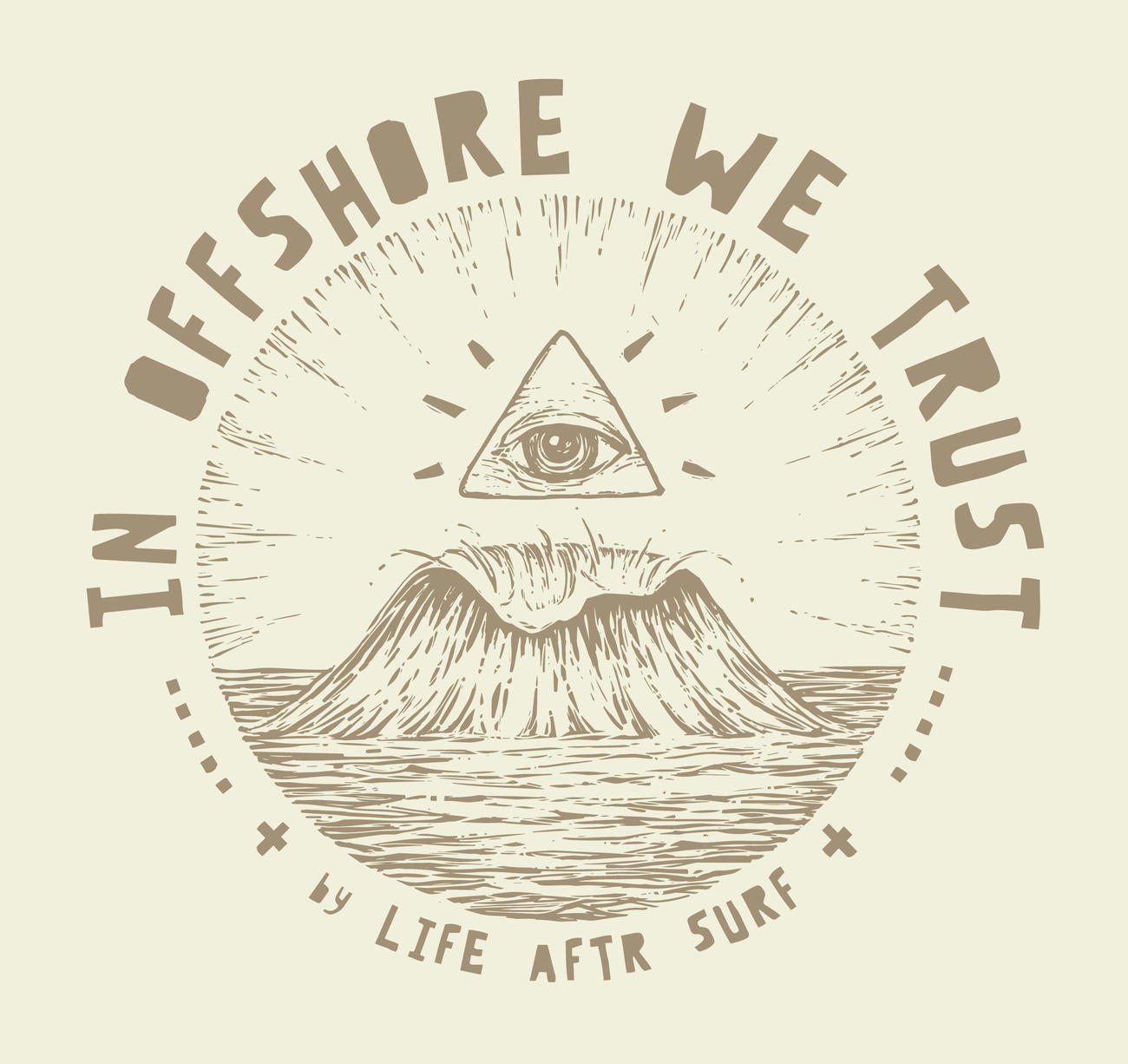 ORGANIC FLOWY TANK WOMAN [IN OFFSHORE WE TRUST] - Image