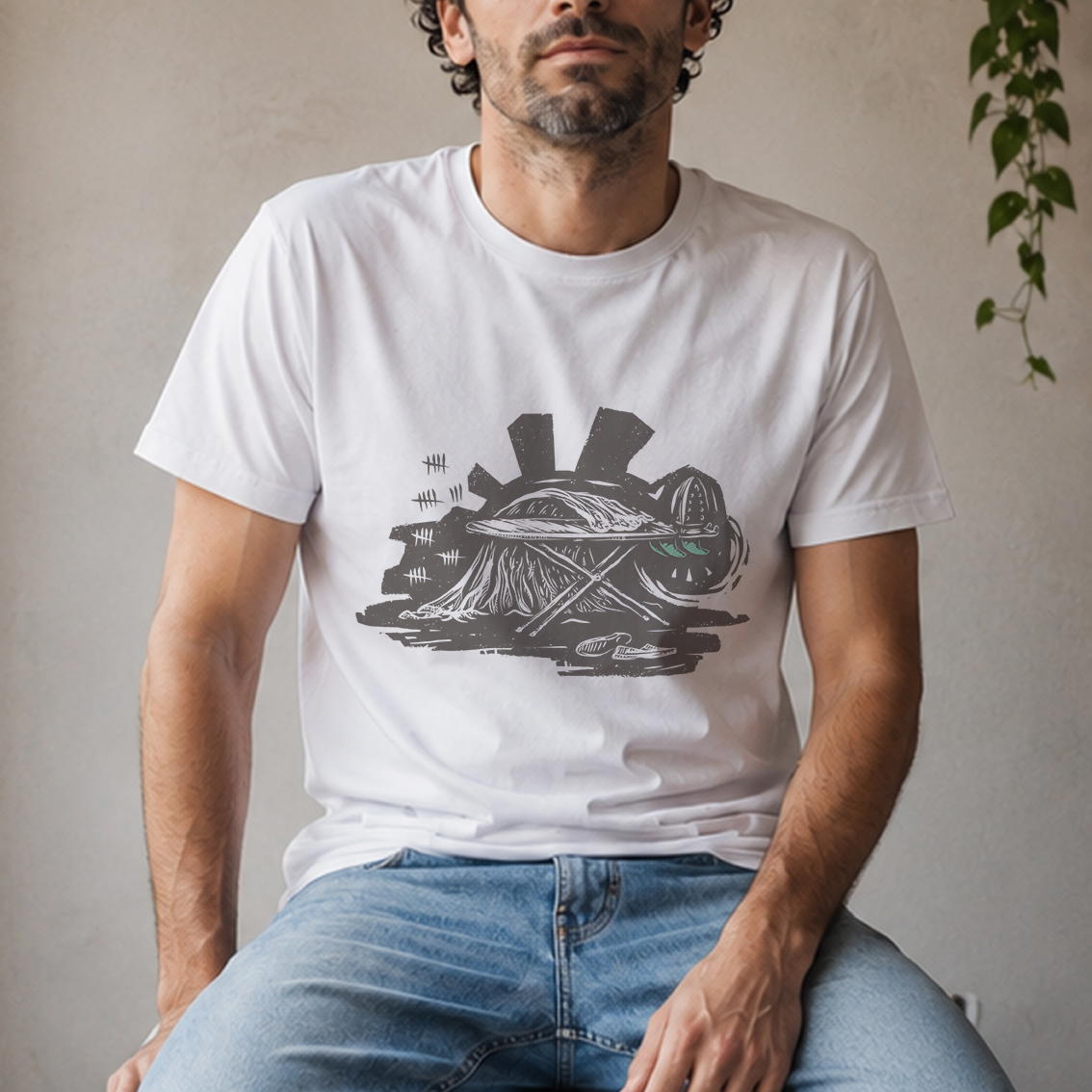 TRANSITION TEE [PAS UNE PLANCHE] 