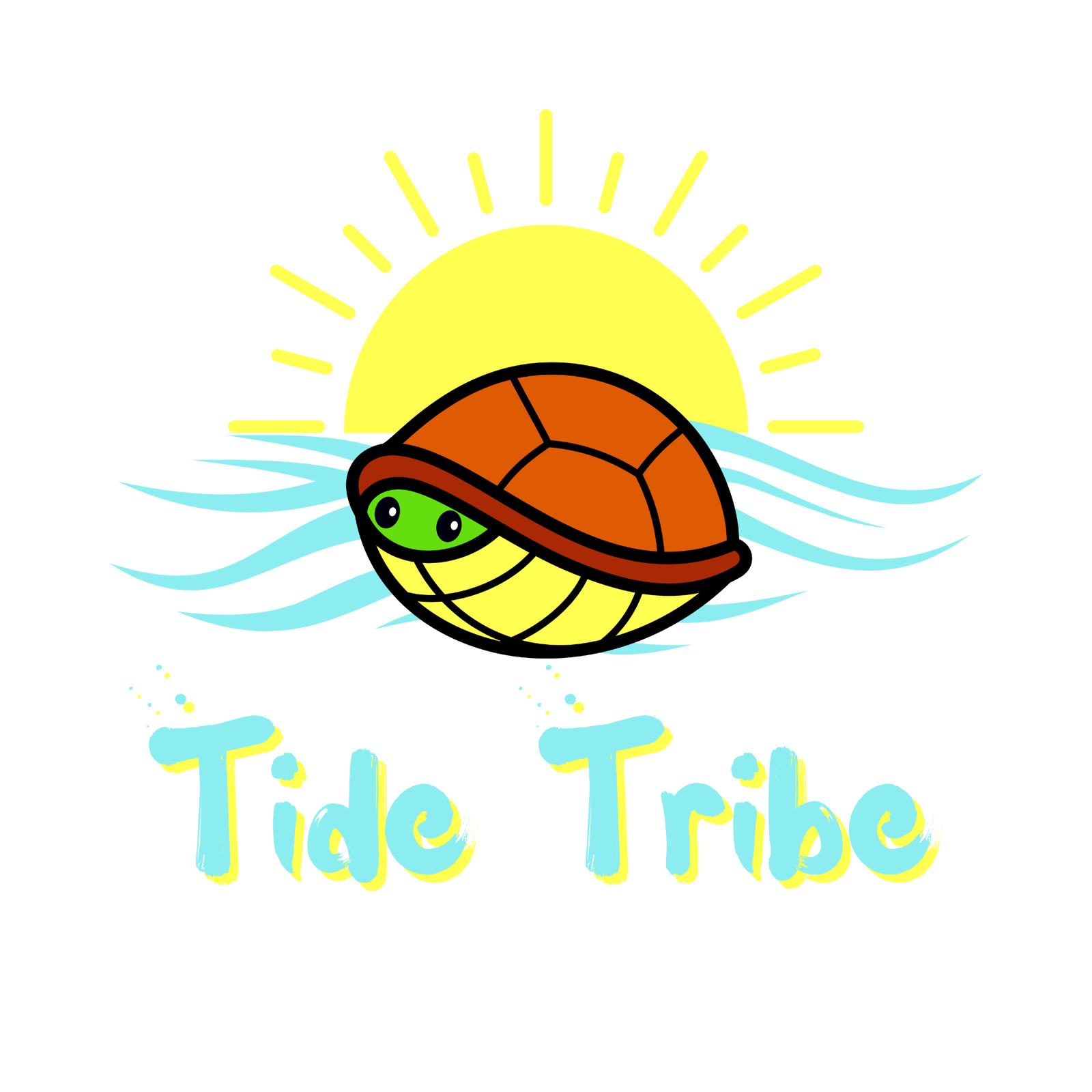 Tide Tribe Merch - tribe-tide