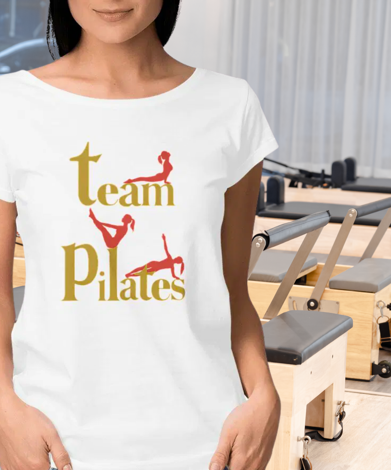 Image front Team pilates
