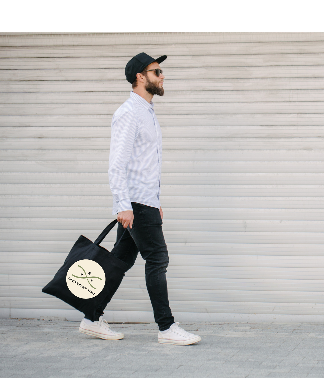 Image back Tote bag personnalisé