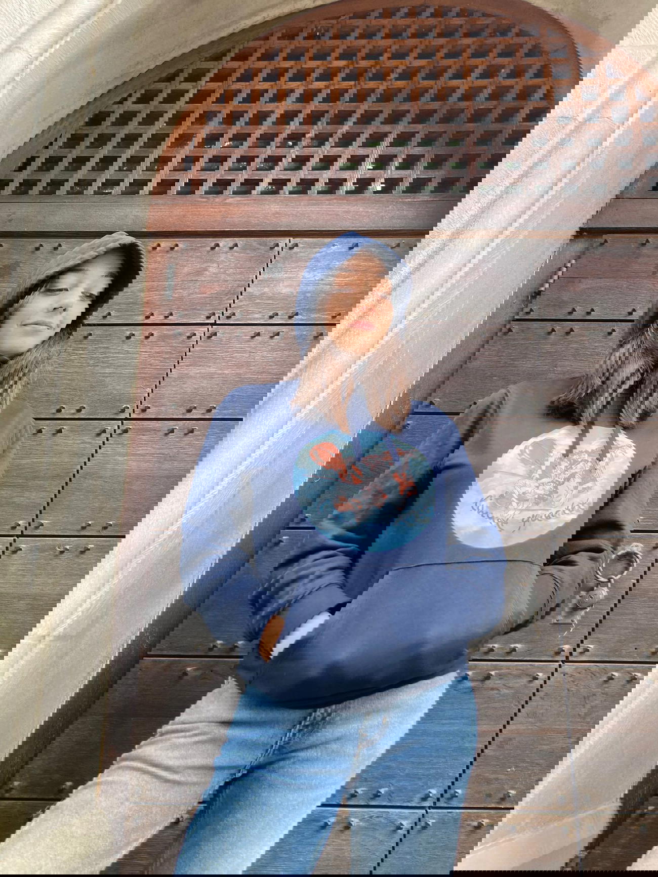 Image front Unisex Hoodie