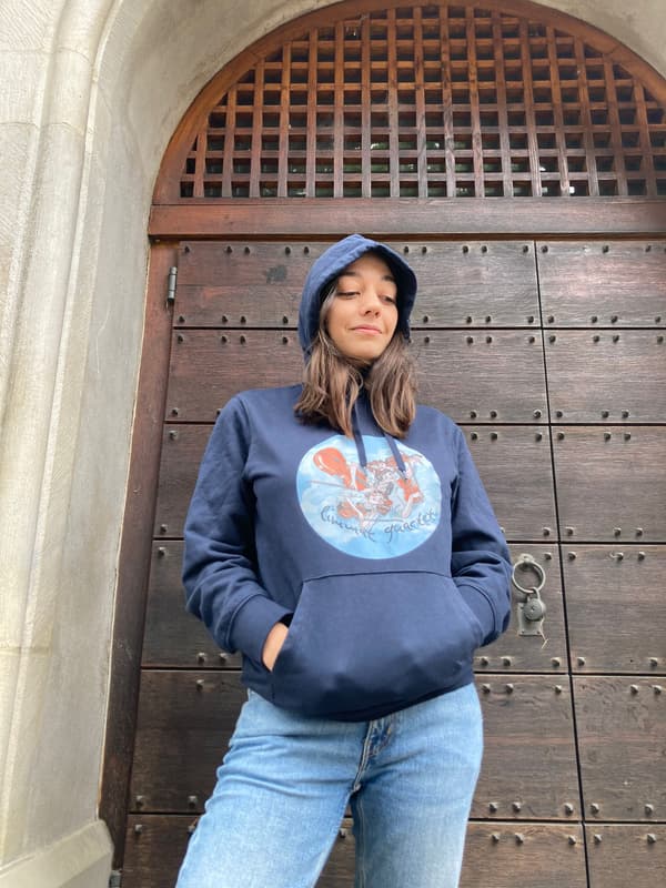 Image front Unisex Hoodie