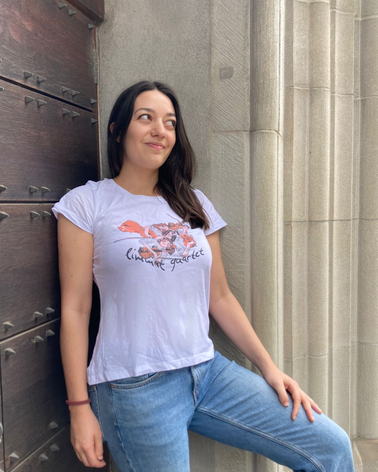 Image front Women's T-shirt