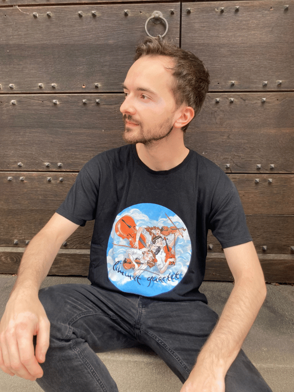 Image front Unisex T-shirt