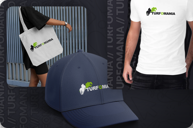 left - TURFOMANIA - La boutique officielle