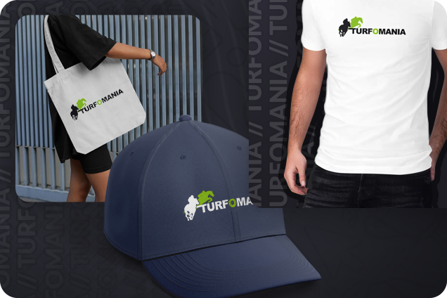 left - TURFOMANIA - La boutique officielle