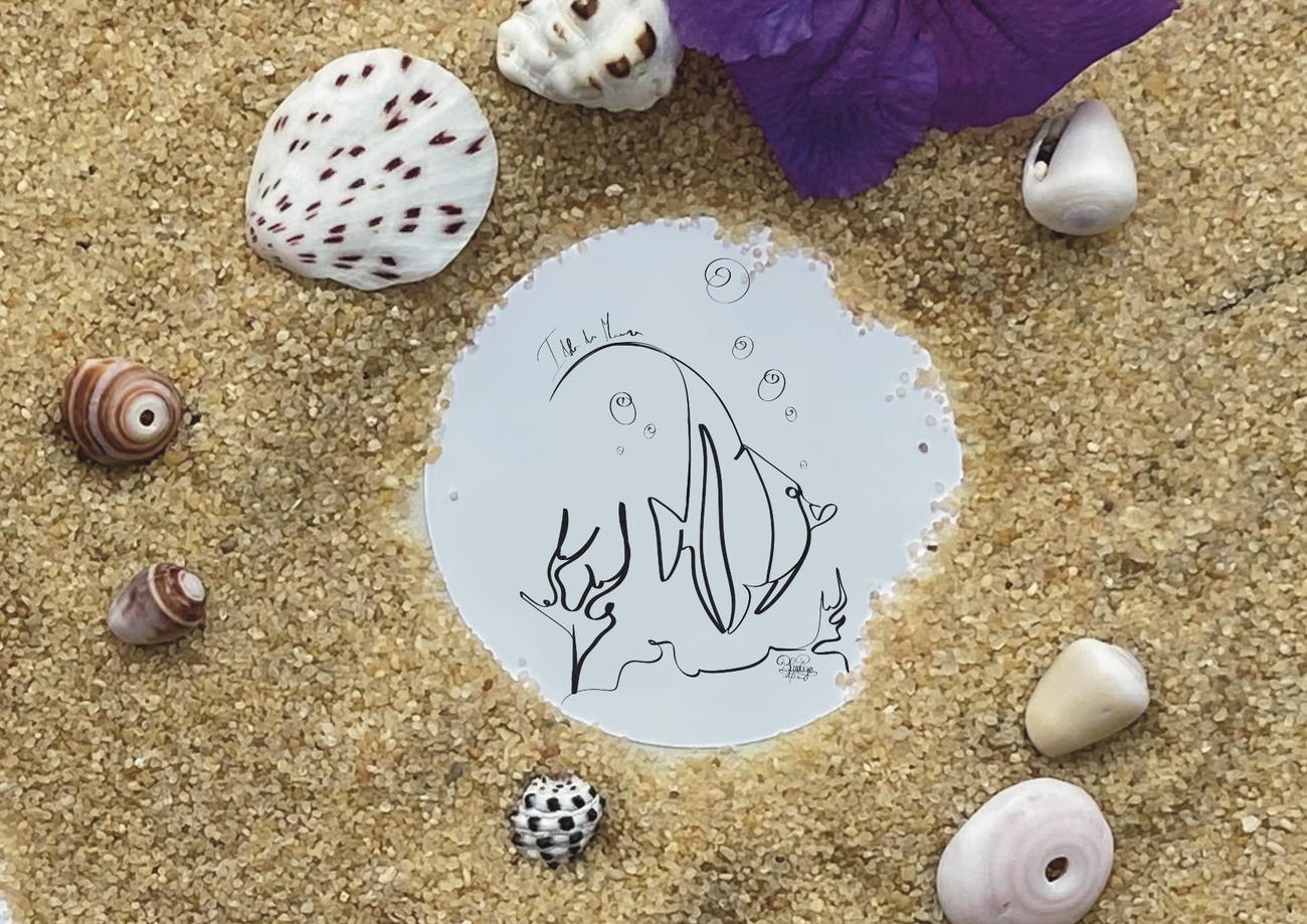 Image front Autocollant idole des maures 