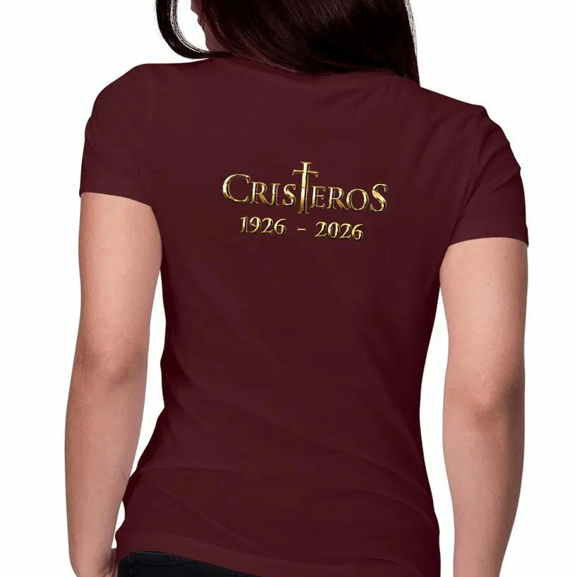 Image front T-shirt Femme _ Cristeros