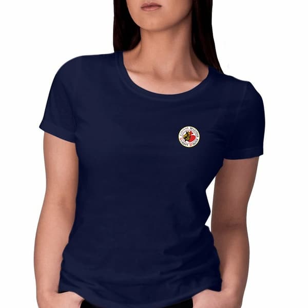 Image front T-shirt Femme _ Belgique