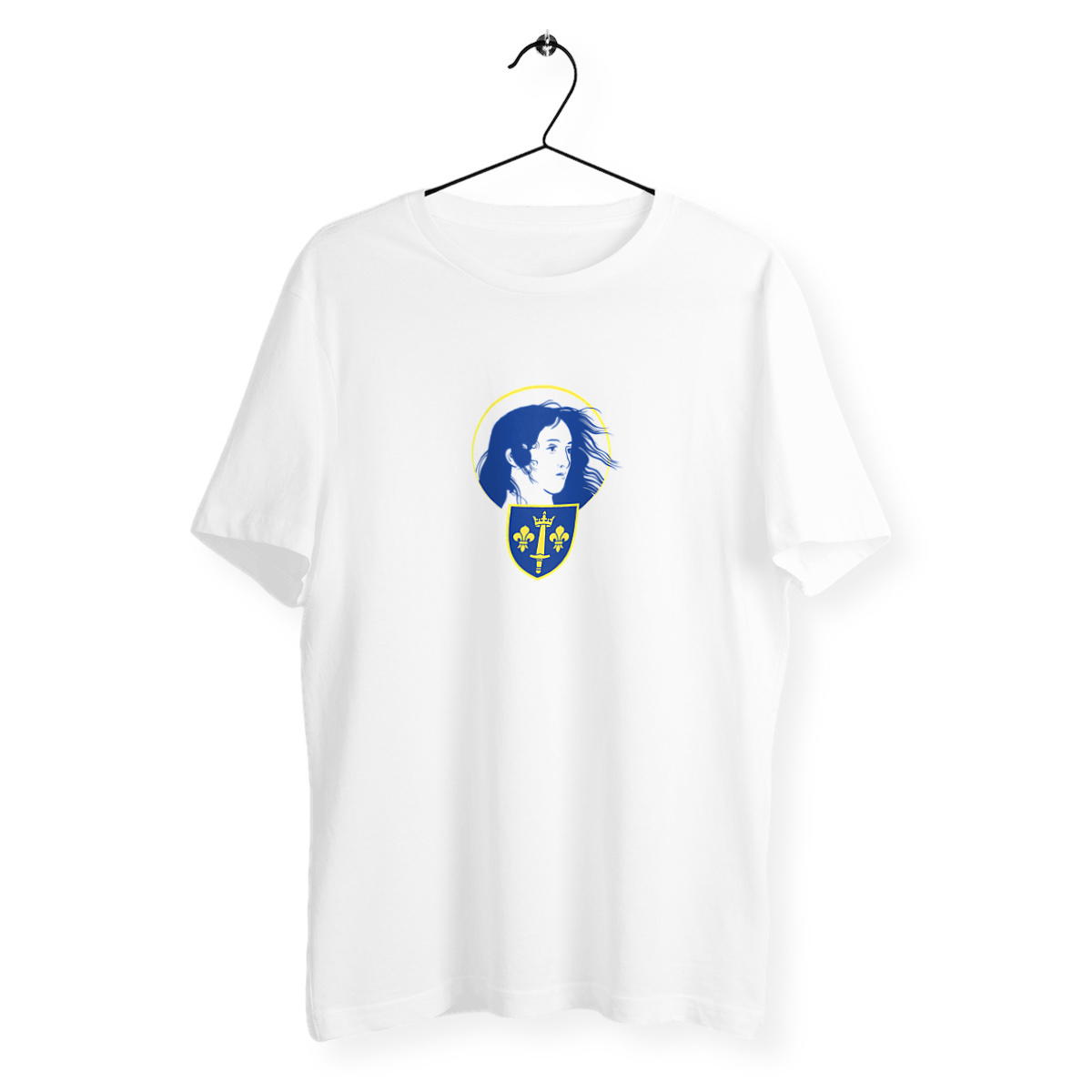 Image front T-shirt _ Ste Jeanne d'Arc