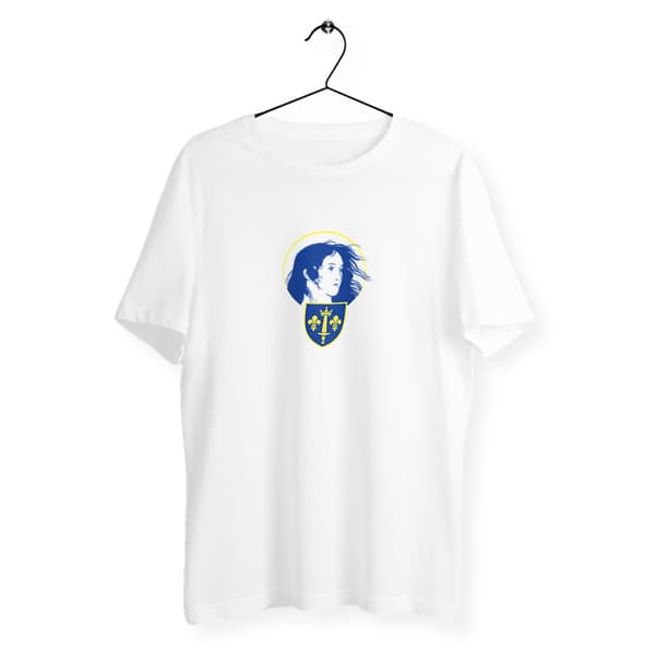 Image front T-shirt _ Ste Jeanne d'Arc