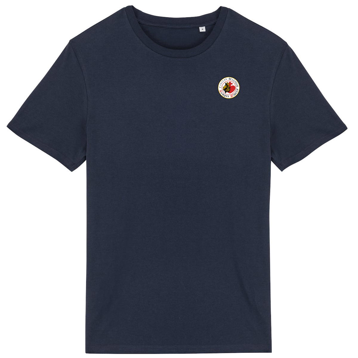 Image front T-shirt Homme _ Belgique