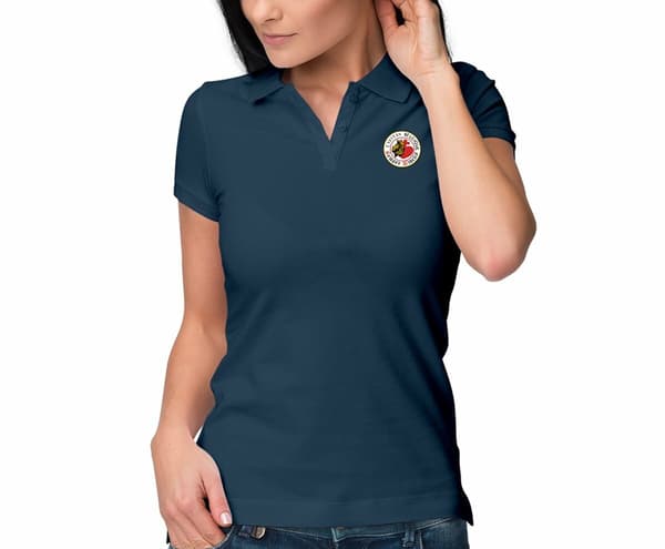 Image front Polo Femme _ Belgique