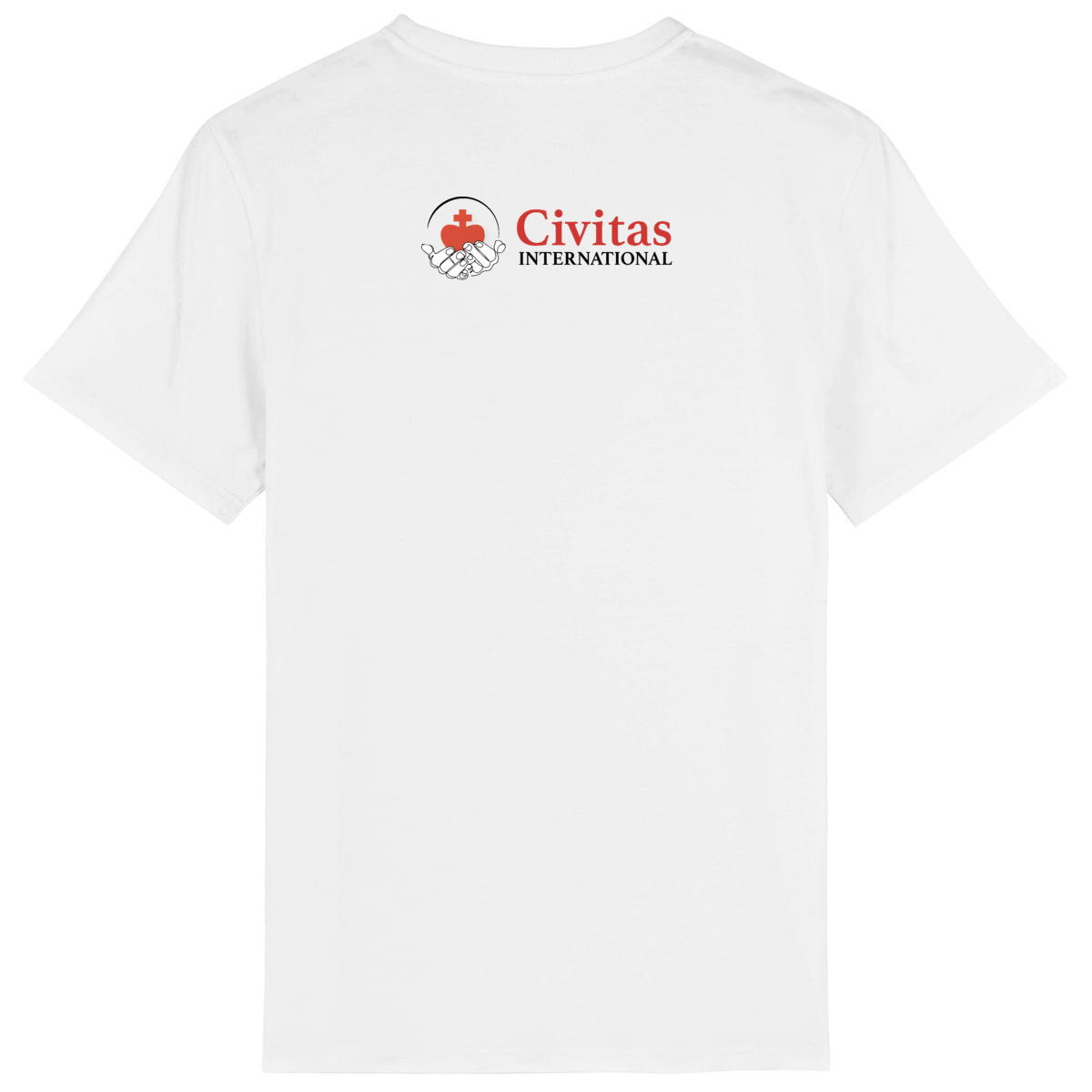 Image front T-shirt Homme _ International _ dos