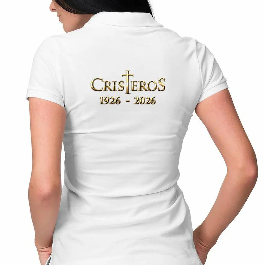 Image front Polo Femme _ Cristeros