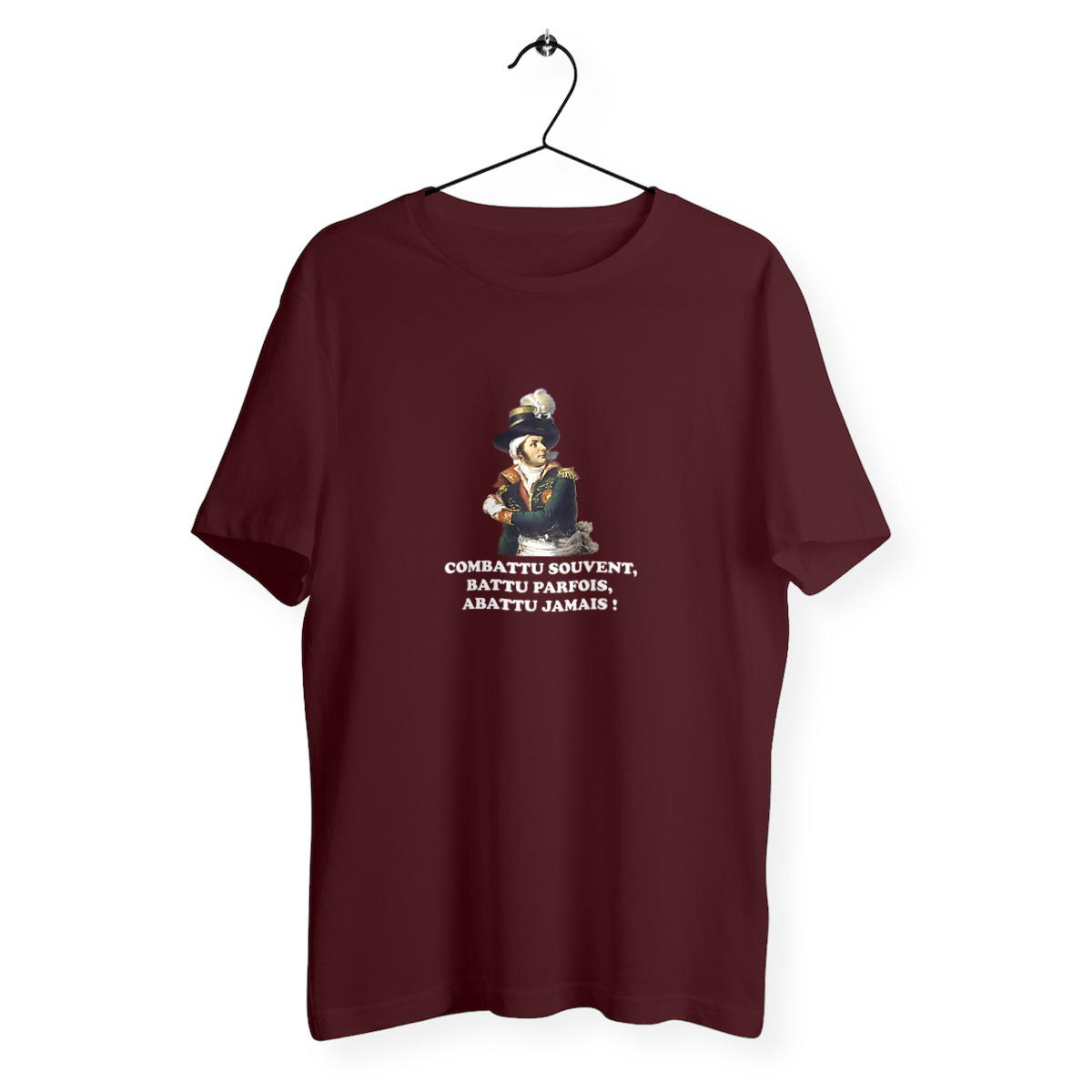 Image front T-shirt _  Chevalier de Charette_2