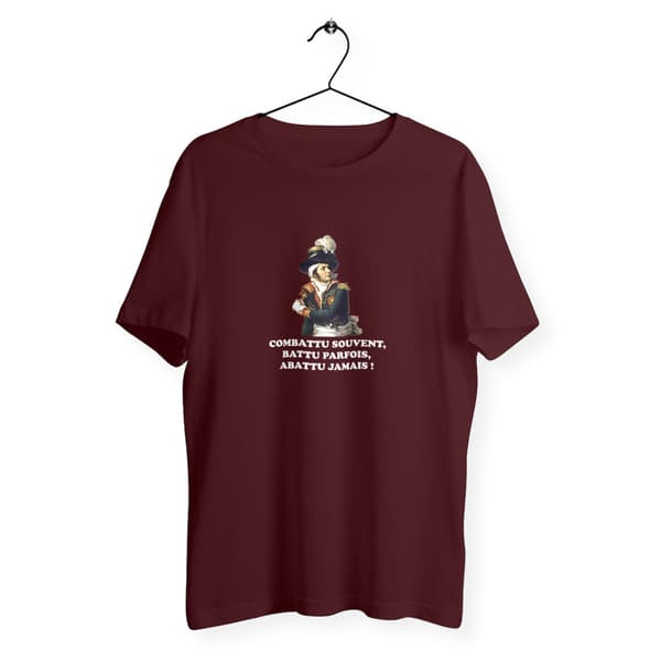 Image front T-shirt _  Chevalier de Charette_2