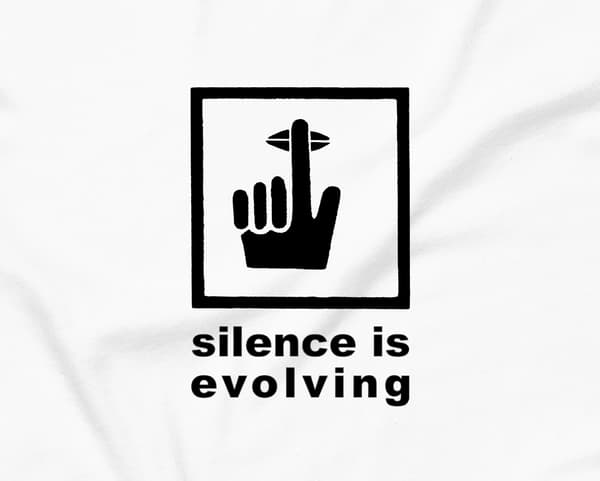 silence is evolving