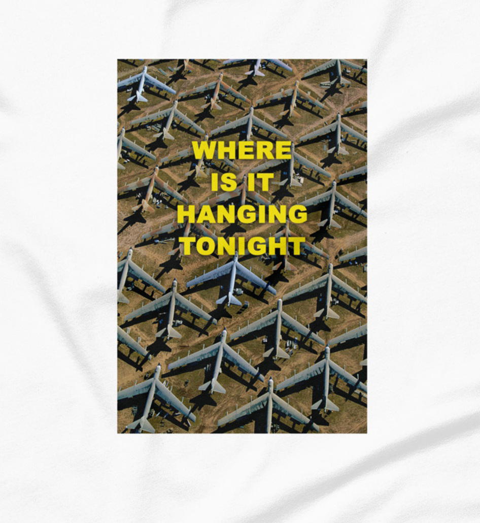 where is it hanging tonight