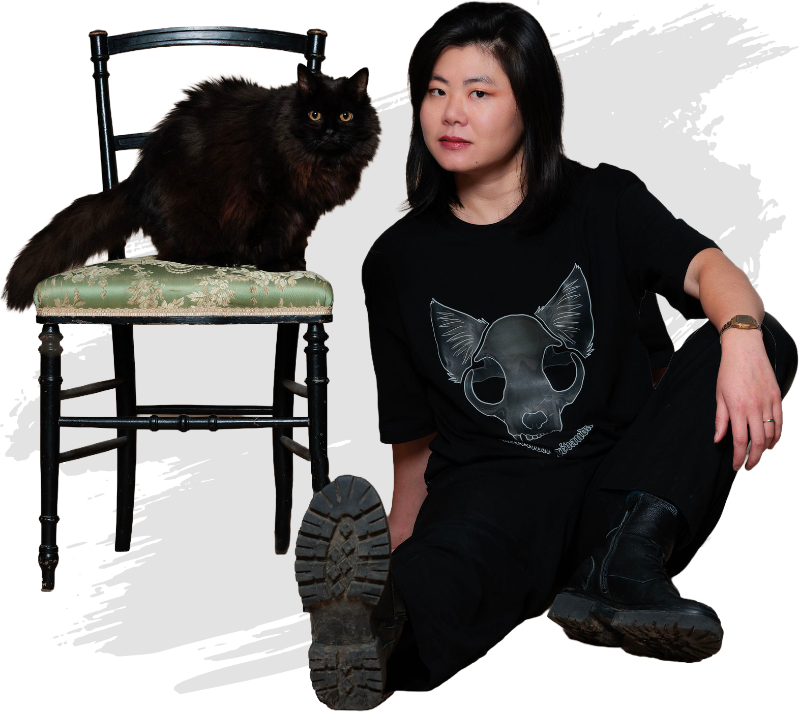 Alliez style et éco-responsabilité - Collection Gévaudan – Vêtements éco-responsables et cadeaux uniques pour amoureux des animaux