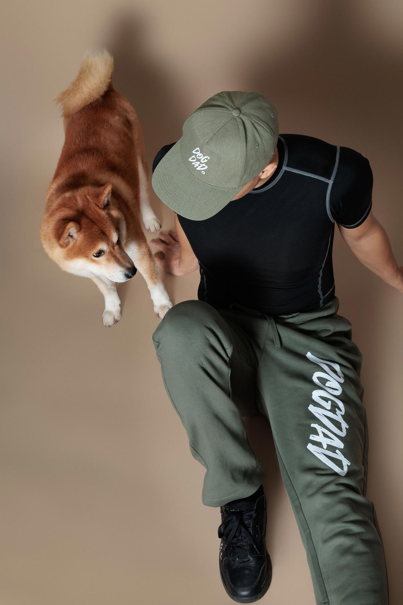 Image back Casquette Dogdad