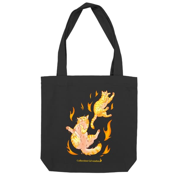 Image du produit Totebag Ginger Fever