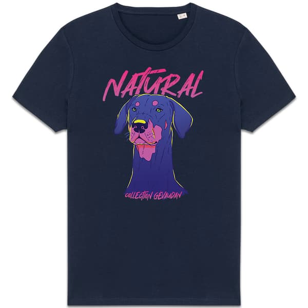Alice In Chains - T-shirt Homme Chien à Trois Pattes V2 - M - Zwart