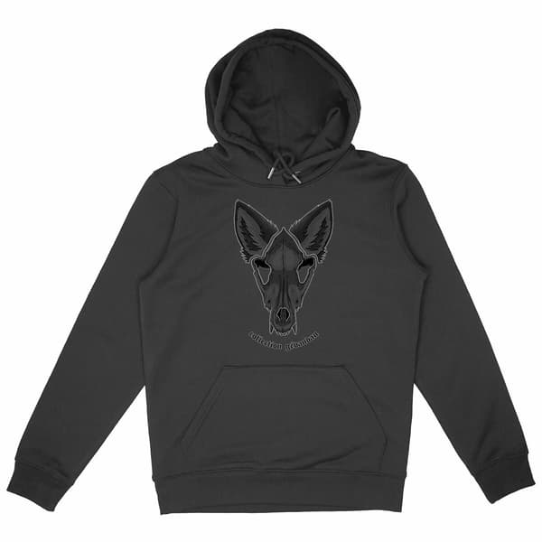 Image front Hoodie Gévaudan