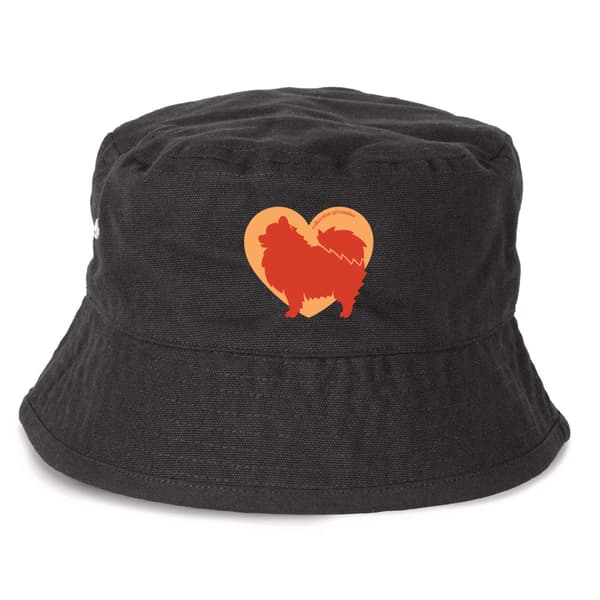 Image du produit Bob Cœur de Spitz - Couleur personnalisable