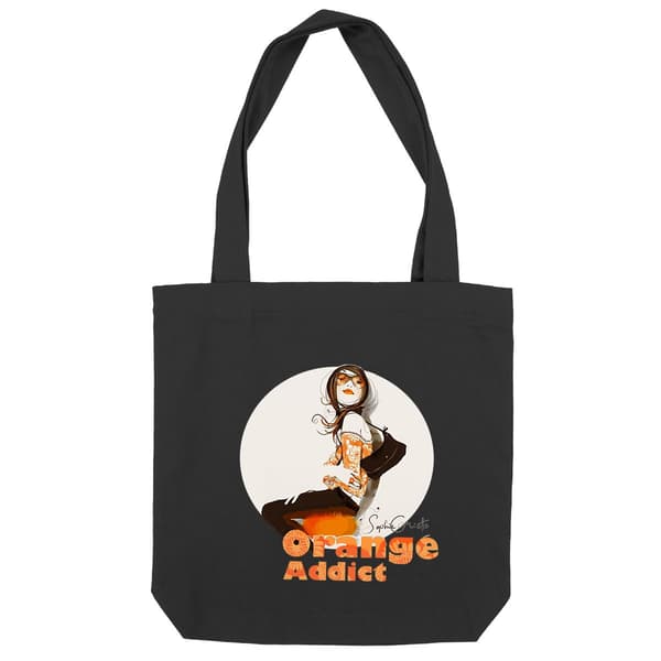 Image back Désinvolte - Le Totebag