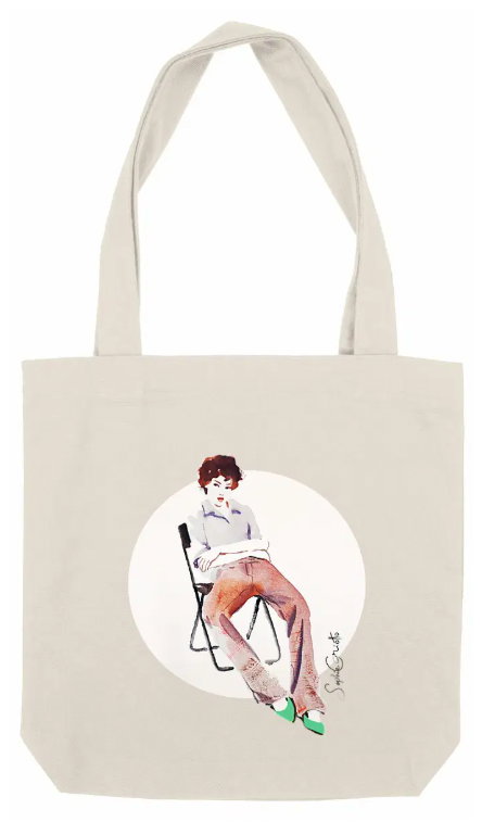 Désinvolte - Le Totebag