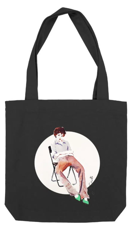 Désinvolte - Le Totebag
