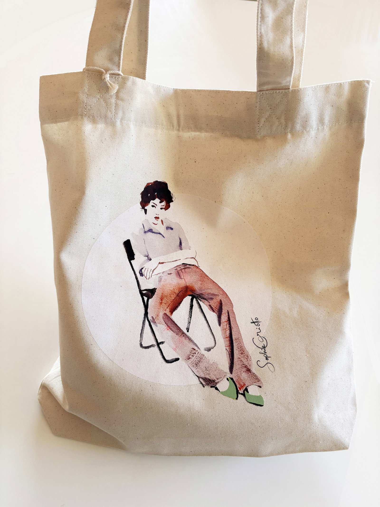Désinvolte - Le Totebag