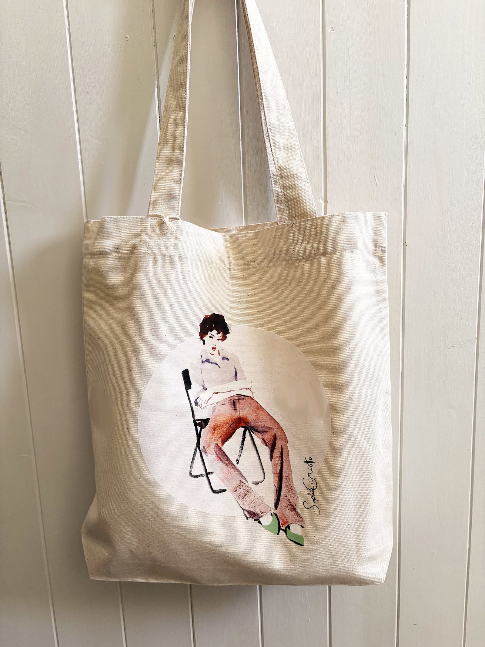 Désinvolte - Le Totebag