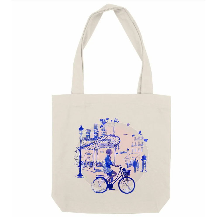 Vie Parisienne - Le totebag