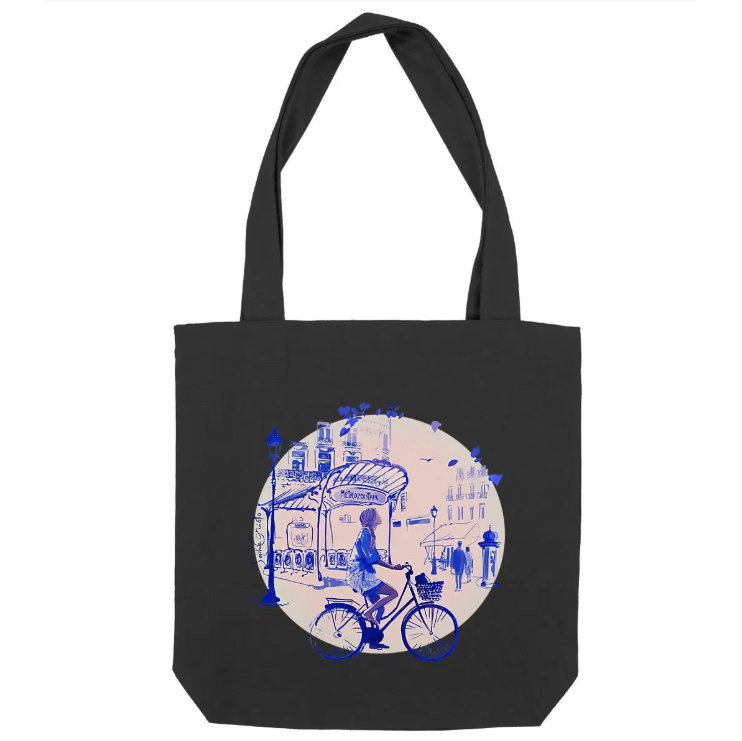 Vie Parisienne - Le totebag