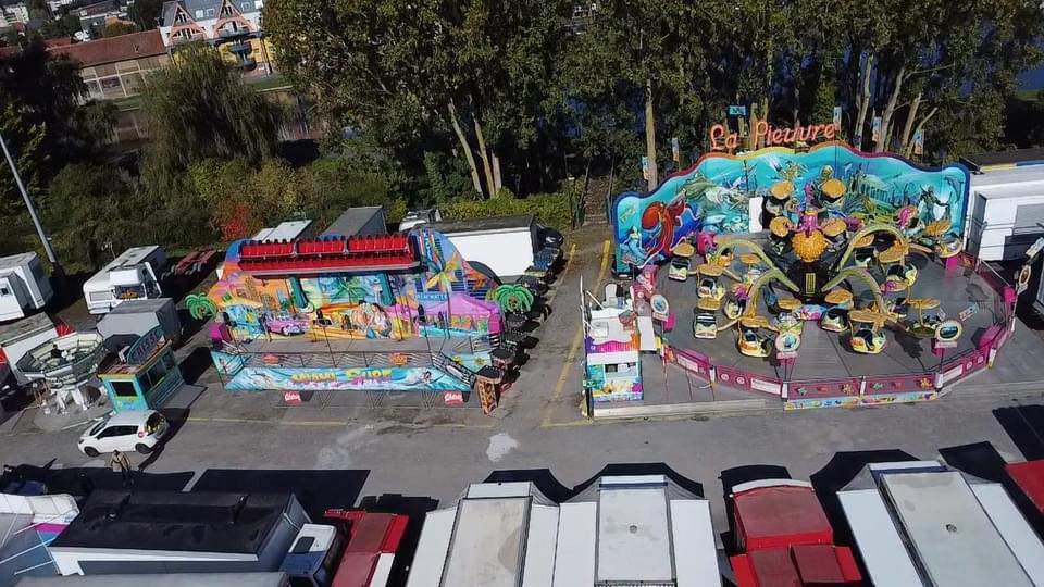 Image Liste complète de nos fête foraine