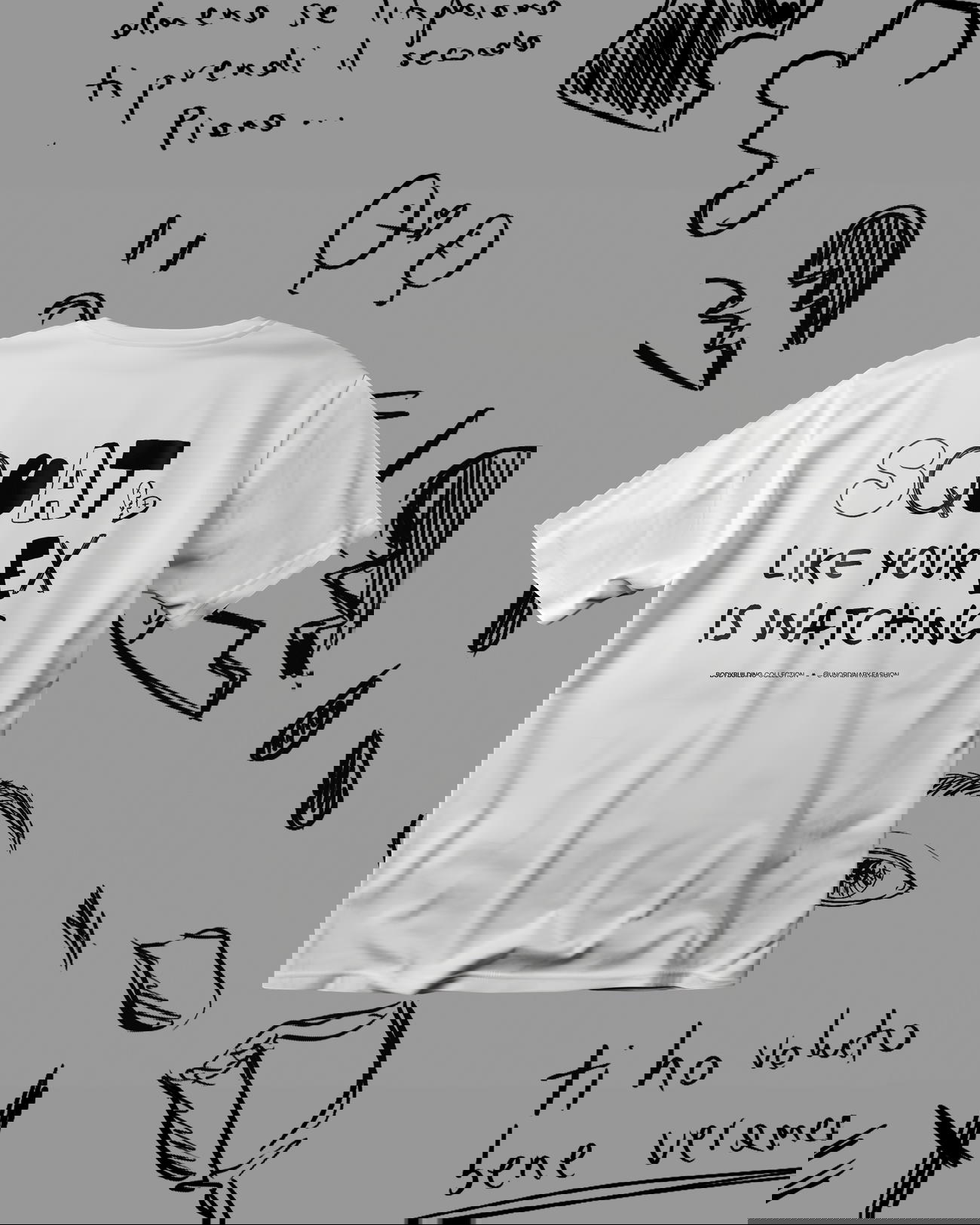 Squat like your EX is watching