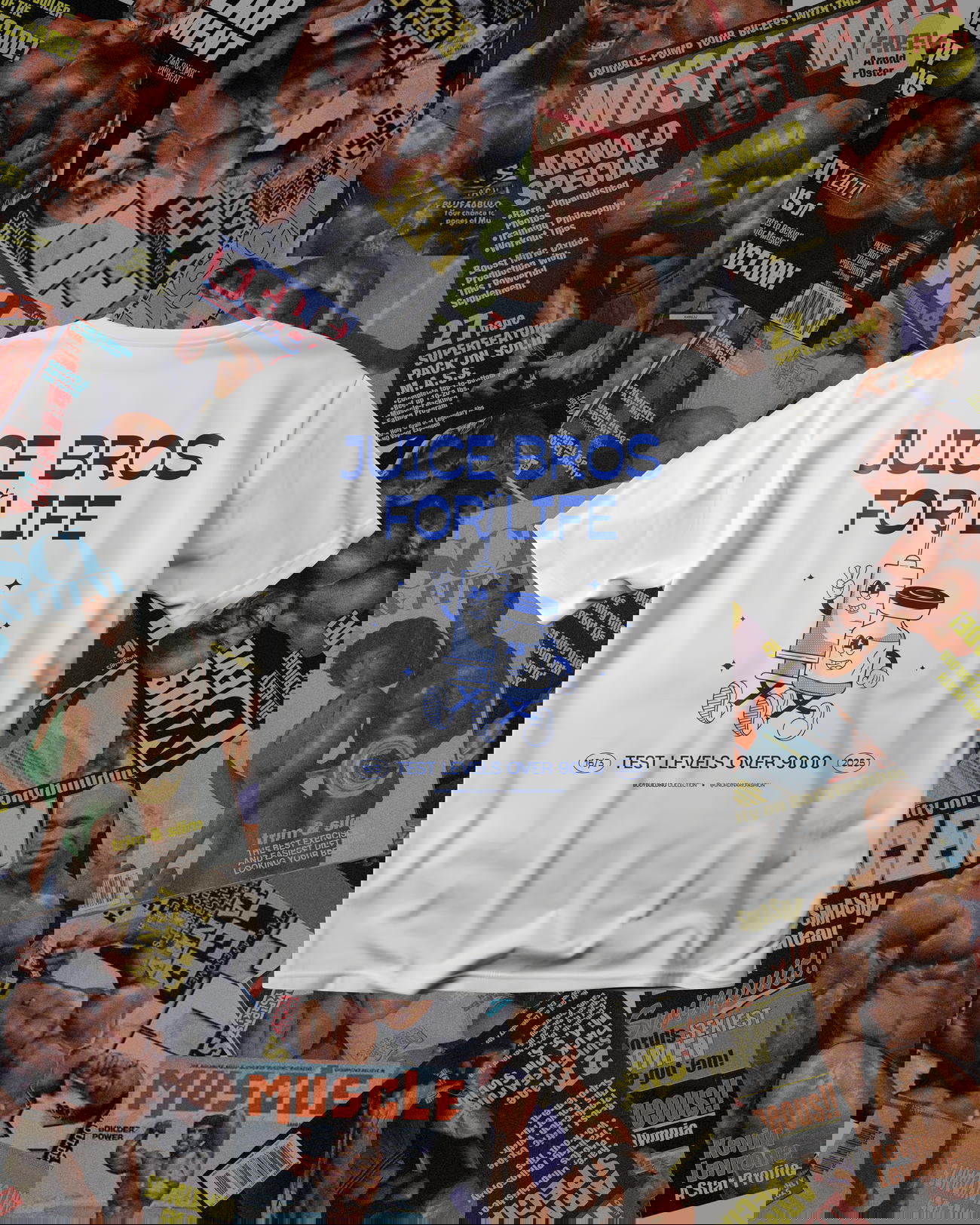 Juice Bros For Life | Regular