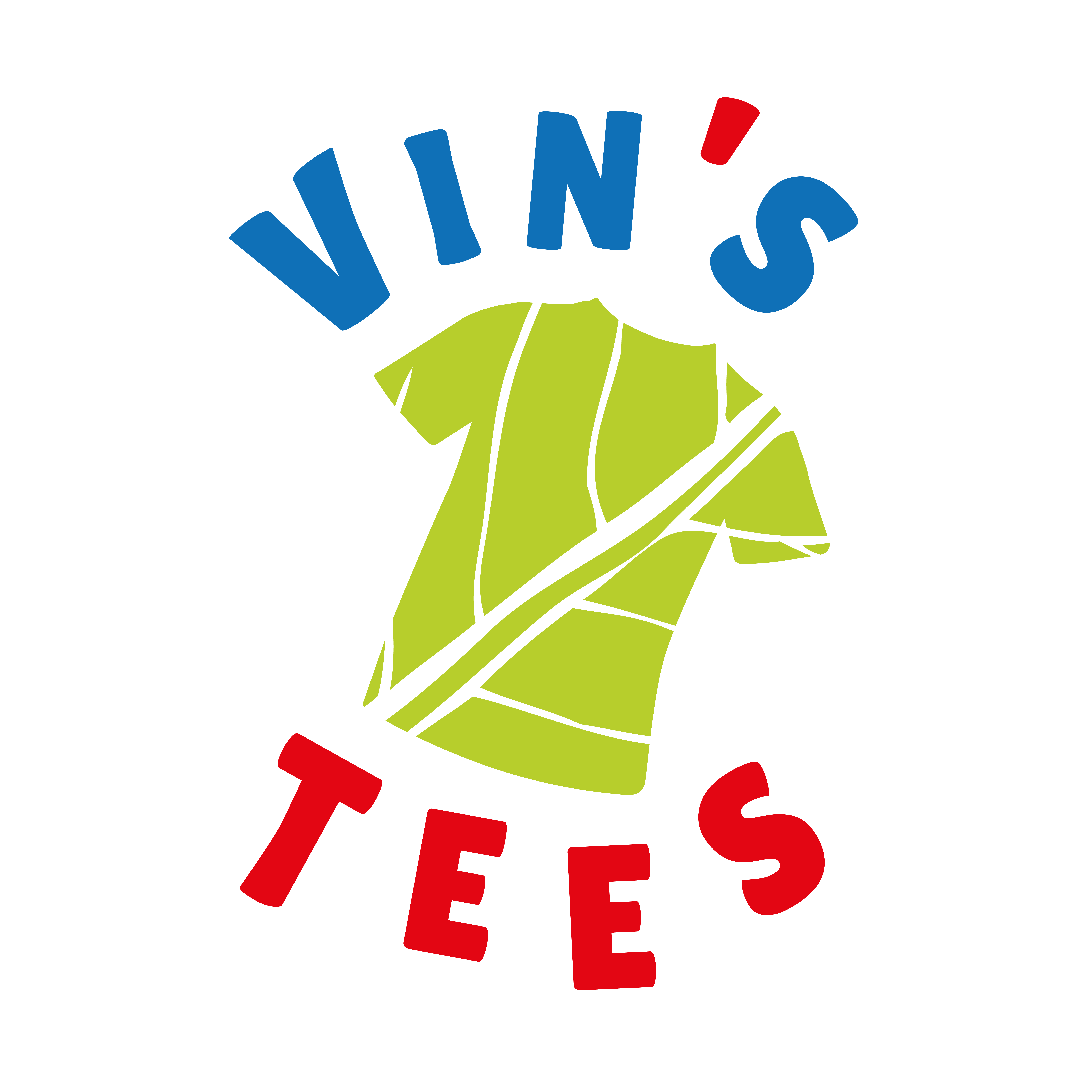 Logo de la boutique vin's tees